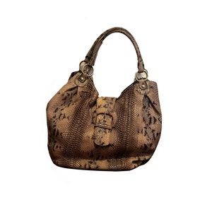 oWn Snakeskin Purse, From in Argentina